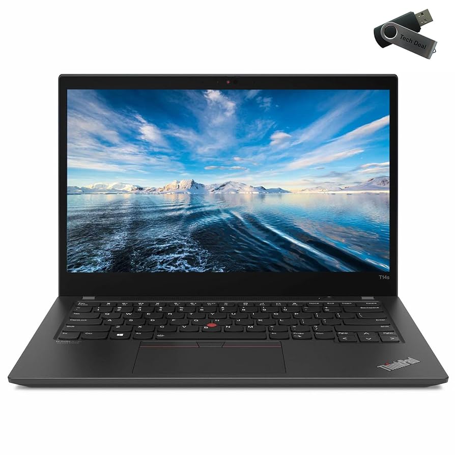 Amazon.com: 2022 Lenovo ThinkPad T14 S Gen 2 Slim Business